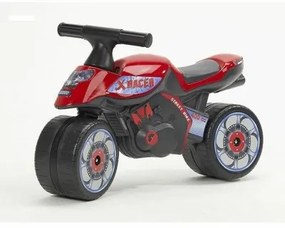 Cavalcabili Falk Baby Moto X Racer Rider-on Rosso Rosso/Nero