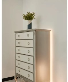 Eglo 900579 -Striscia LED dimmerabile 8m COB STRIPE LED/52,8W/24/230V 2700-6500K+RC