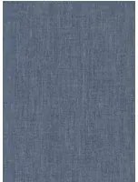 Flamant Carta da parati Lin Normandie - Bleu d'Éncre