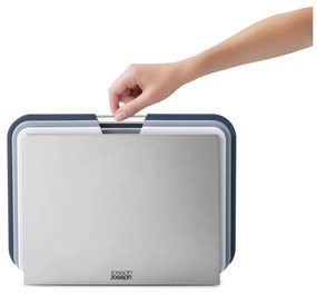 Set di 3 taglieri e supporto , 35,5 x 26 cm Nest - Joseph Joseph