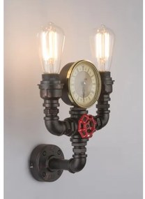 Globo 43000W2 - Applique BAYUDA 2xE27/60W/230V