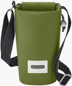 Borsa termica per bottiglie Black+Blum