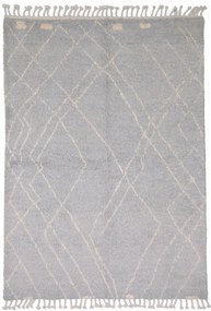 Tappeto orientale 170x240 Nero (Pakistan) Annodato A Mano
