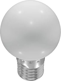 Lampadina LED COLOURMAX E27/1W/230V bianco 6000K