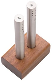 WMF - Sale e pepe 2 pz 7,8 cm locusta nera