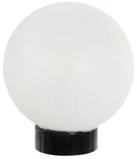 Lampada LED DKD Home Decor 8424001714841 Cristallo 10 x 10 x 30 cm