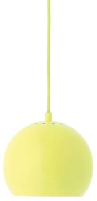 Frandsen - Ball Lampada a Sospensione Limited Edition Ø18 Lemonade Frandsen