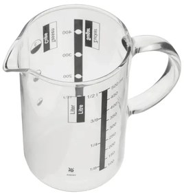 WMF - Misurino graduato in vetro GOURMET 0,5l