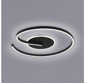 Brilagi -LED Plafoniera LED dimmerabile SPIRAL LED/56W/230V 3000/4000/6000K+telecomando