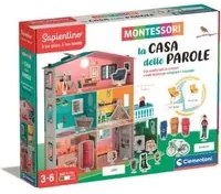 MONTESSORI - LA CASA DELLE PAROLE