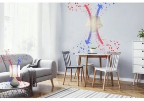 Lampadina LED Antibatterica A75 E27/10W/230V 2700K - Osram