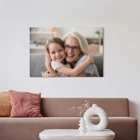Stampa foto su tela – 5 pannelli 2:1