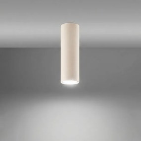Sollux SL.2072 - Faretto LAGOS 1xGU10/10W/230V colore crema