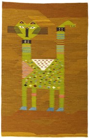 Kilim Tappeto 150x100 (Tacchino) Tessuto A Mano