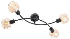 Redo 04-486 - Luce Spot AMBER 4xE14/28W/230V