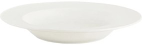 Piatto fondo in porcellana bianca, ø 22,5 cm Ridget - Mikasa