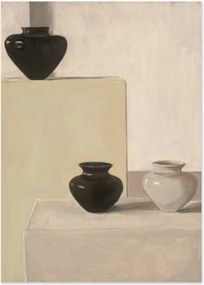 Stampa digitale Vases