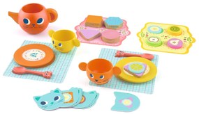 Servizio da tè - Gatti