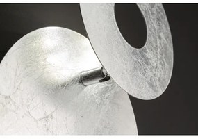 Wofi 4048-203R - Applique a LED BAYONNE LED/6,5W/230V argento