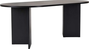 Tavolo da pranzo opaco 90x200 cm Sabella – Kalune Design