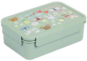 A Little Lovely Company - scatola merenda - allegria