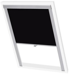 Tenda A Rullo Oscurante Nera Mk06 /