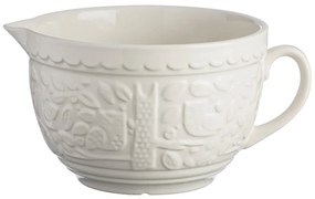 Ciotola bianca in gres ø 20 cm In the Forest – Mason Cash