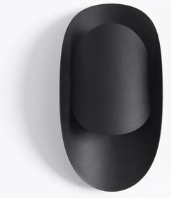 Sollux SL.1063 - Applique TEAR 1xG9/40W/230V nera