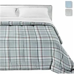 Trapunta in Piuma Gilania Tartan
