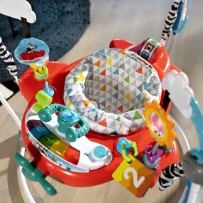 Baby Einstein - Sdraietta 2in1 OCEAN EXPLORERS 3xAA