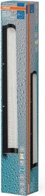 Osram - Illuminazione LED per specchio da bagno ORBIS TUBE LED/12W/230V 60 cm IP44 nero