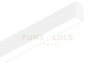 Fluo wide led smd samsung 1200 alimentatore tridonic on/off incluso...