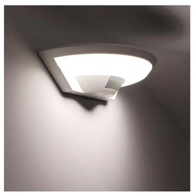 Applique a LED da bagno LED/10W/230V 4000K IP54 bianco