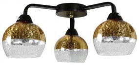 Lampadario da parete CROMINA 3xE27/60W/230V