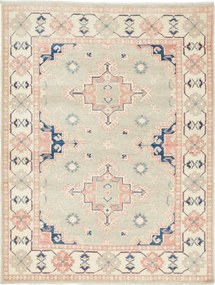 Kazak Tappeto orientale 130 x 110 (Pakistan) Annodato A Mano