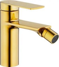 Mexen Zero rubinetto bidet oro - 71120-50