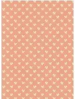 Långelid / von Brömssen Tapete Tiny Flower - Powder Pink