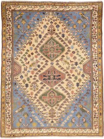 Yalameh Tappeto 160 x 120 (Iran) Annodato A Mano