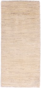 Gabbeh Tappeto 70 x 160 (Iran) Annodato A Mano