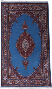 Moud Tappeto 240 x 130 (Iran) Annodato A Mano