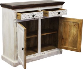 ARTAN - mobile in legno di mango