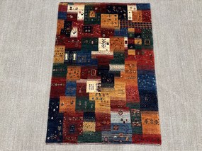 Loribaft Tappeto persiano 80x120 (Iran) Annodato A Mano