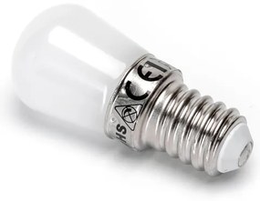 Lampadina LED per frigorifero T22 E14/2W/230V 6500K - Aigostar