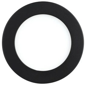 Eglo 900934 - Faretto da incasso FUEVA FLEX LED/5,5W/230V 4000K nero