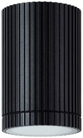 Brilliant - Applique da esterno KEOLA 1xGU10/10W/230V IP44 nero