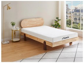 Materasso in schiuma, 7 zone 25 kg/m3 STELO KIDS - sp. 12 cm - YSMÉE - 90 x 190 cm