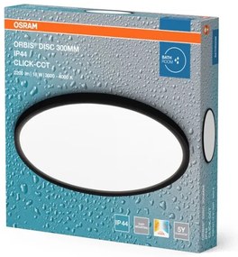 Osram - Plafoniera LED da bagno DISC LED/18W/230V 3000/4000K IP44