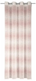 Tenda rosa 135x245 cm Etamine – Sehlbach