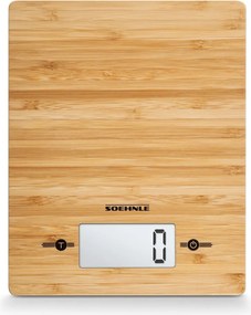 Bilancia da cucina Bamboo - SOEHNLE