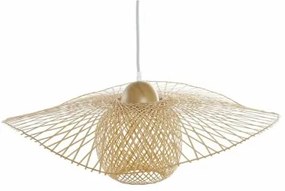 Lampadario DKD Home Decor Legno (Ricondizionati B)